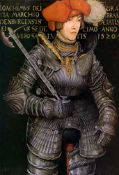 Kurprinz Joachim II. von Brandenburg
